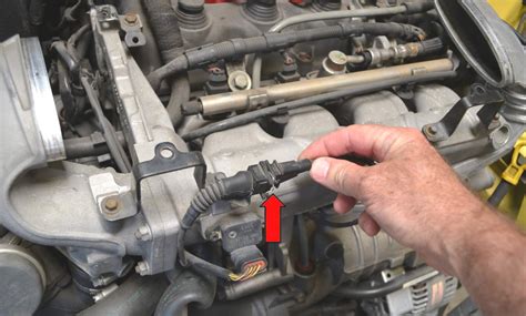 Knock sensor replacement. Things To Know About Knock sensor replacement. 